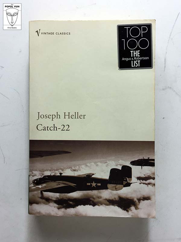 Joseph Heller - Catch-22